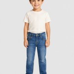 Jeans Guess Menino Regular Comfort Denim Pants