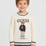 Camisola Guess Menino Ls Sweater