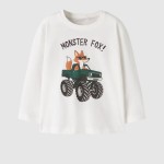Camisola Name It Menino Nmmvagno Ls Loose Top
