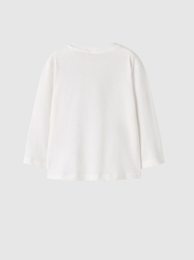 Camisola Name It Menino Nmmvagno Ls Loose Top