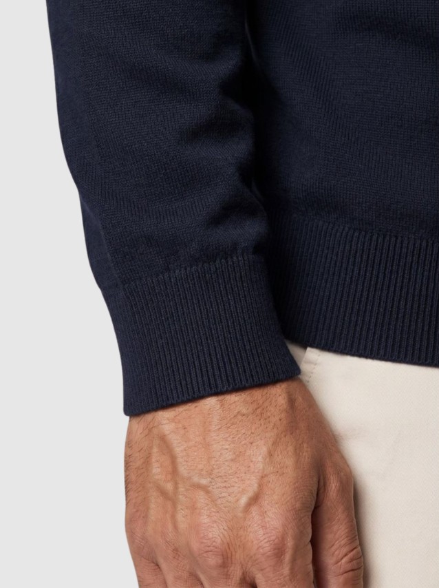 Camisola Boss Homem Kn_Ever-X Qz