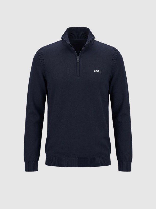 Camisola Boss Homem Kn_Ever-X Qz