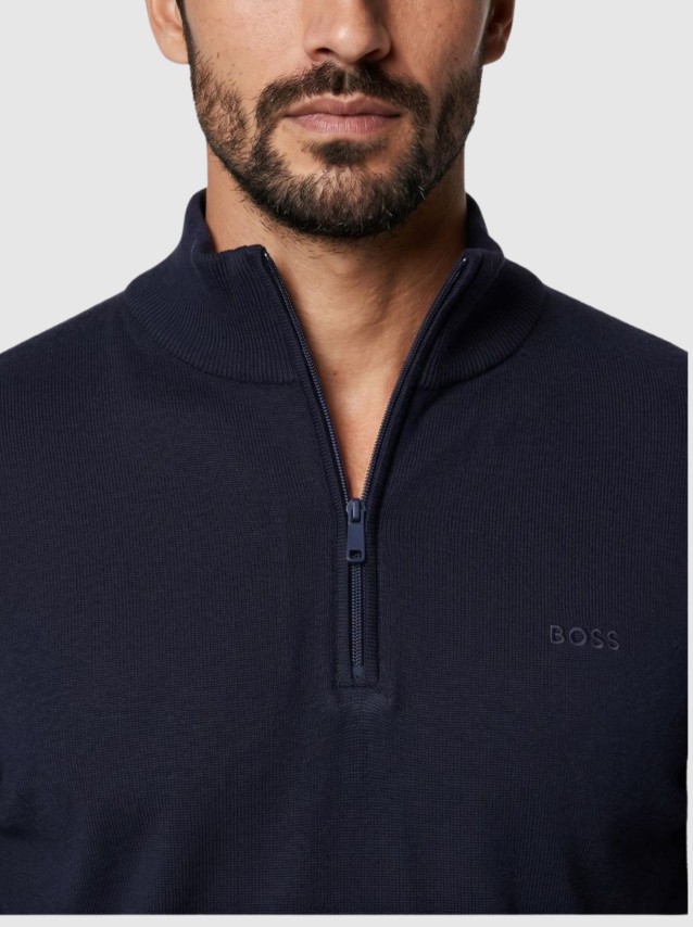 Camisola Boss Homem Kn_Ever-X Qz