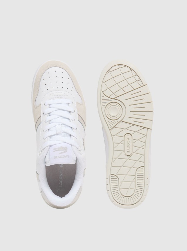 Sapatilha Lacoste Mulher Womens T-Clip Set Sneakers