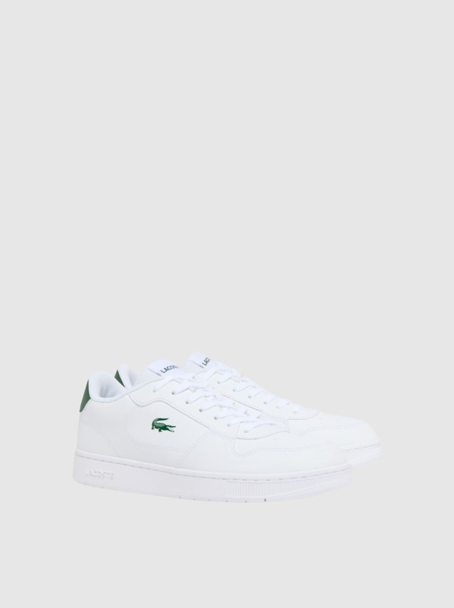 Sapatilha Lacoste Menino Juniors Court Ace Sneakers
