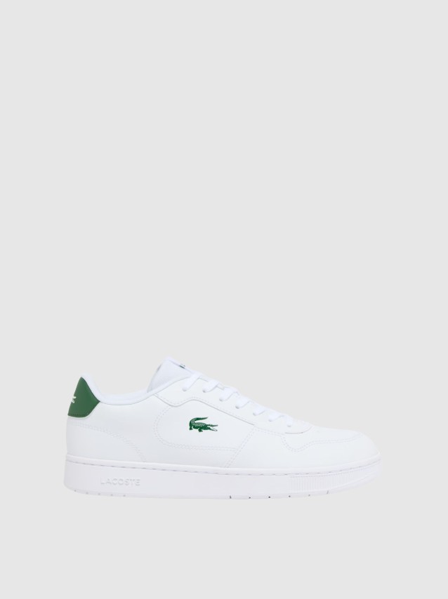 Sapatilha Lacoste Menino Juniors Court Ace Sneakers