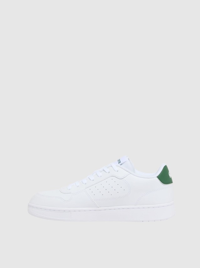 Sapatilha Lacoste Menino Juniors Court Ace Sneakers
