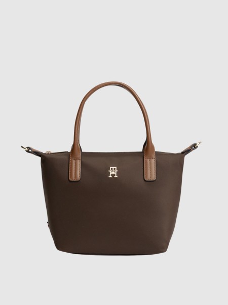 Mala Tommy Hilfiger Mulher Popette Mini Tote