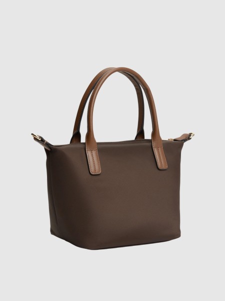 Mala Tommy Hilfiger Mulher Popette Mini Tote