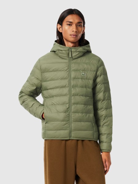 Kispo Lacoste Homem Puffer Jackets Male Adult Woven Kispo Lacoste Homem Puffer Jackets Male Adult Woven