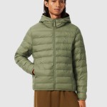 Kispo Lacoste Homem Puffer Jackets Male Adult Woven