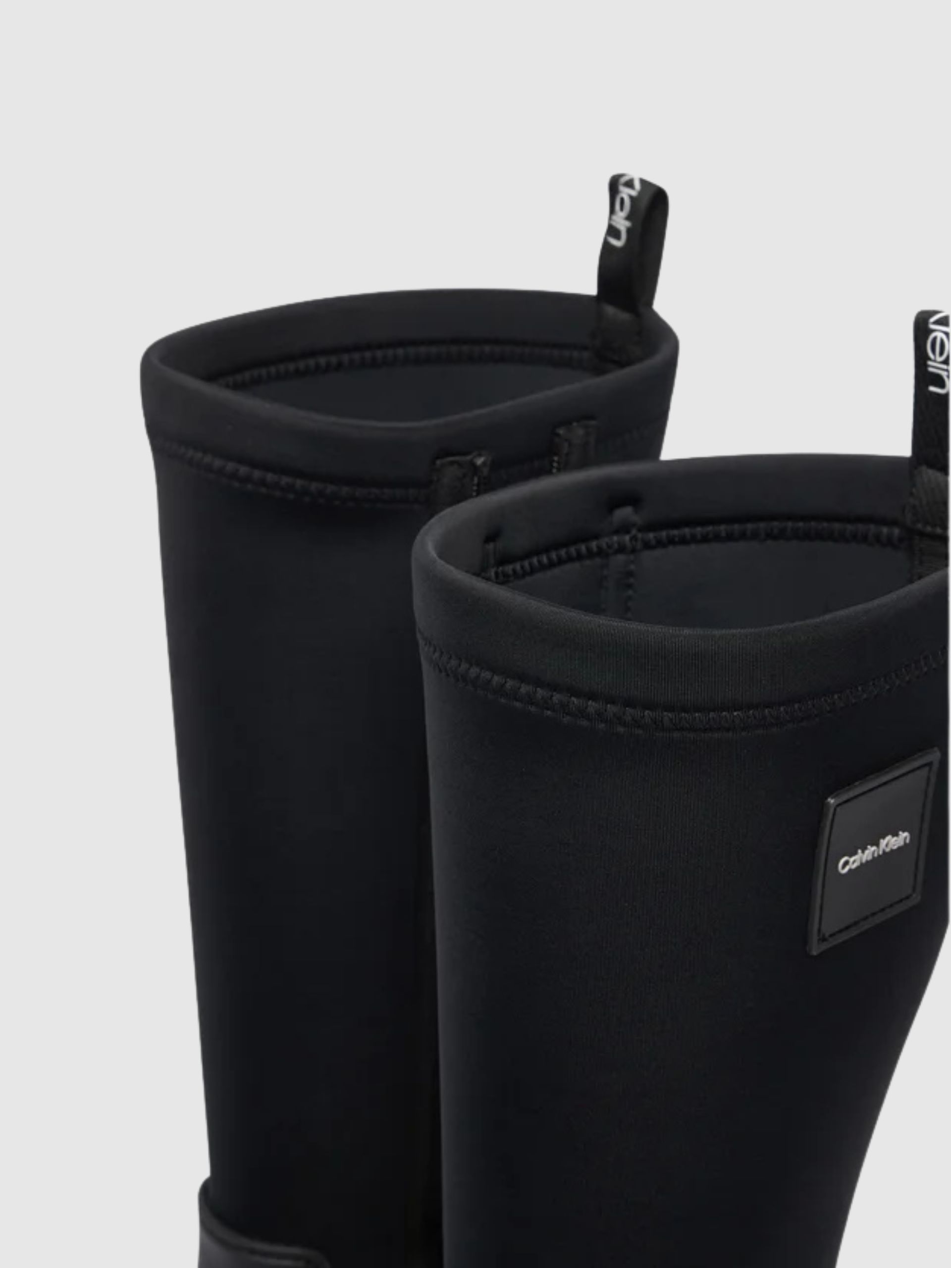 Bota Calvin Klein Mulher Rainboot High Rubber Neo