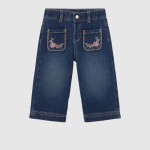 Jeans Mayoral Menina Cal�a Ganga Fantasia