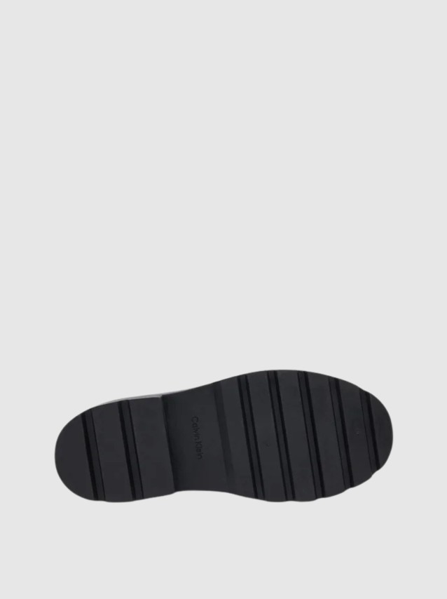Bota Calvin Klein  Mulher Rainboot High Rubber Neo