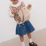 Saia Mayoral Menina Saia Denim