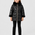 Kispo Mayoral Menina Blus�o Metalizado Pelo