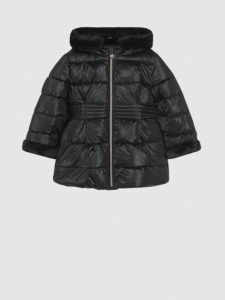 Kispo Mayoral Menina Blus�o Metalizado Pelo