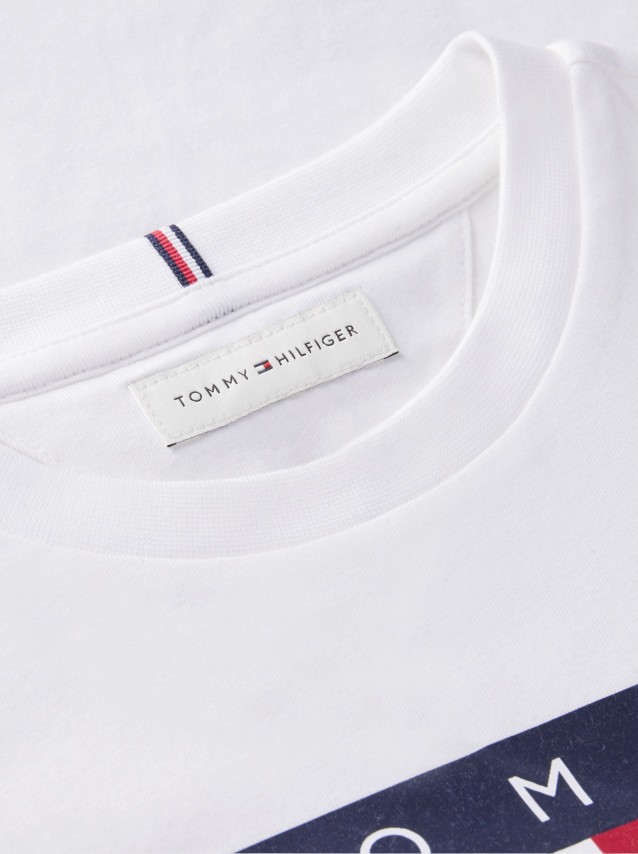 T-Shirt Tommy Hilfiger Menina T-Shirts
