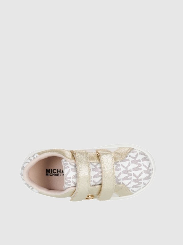 Sapatilha Michael Kors Menina Jem Raine H&l