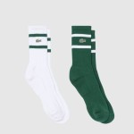 Meias Lacoste Homem Crew Socks Unisex