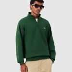 Sweatshirt Lacoste Homem Half-Zip Sweatshirts Male Adult Knit