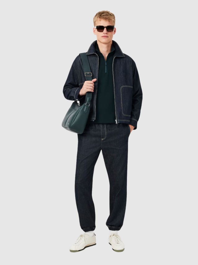 Sweatshirt Male Lacoste