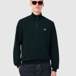 Sweatshirt Lacoste Homem Half-Zip Sweatshirts Male Adult Knit
