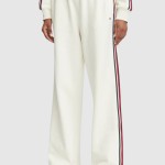 Cal�as Tommy Hilfiger Mulher Wide Leg Jogger
