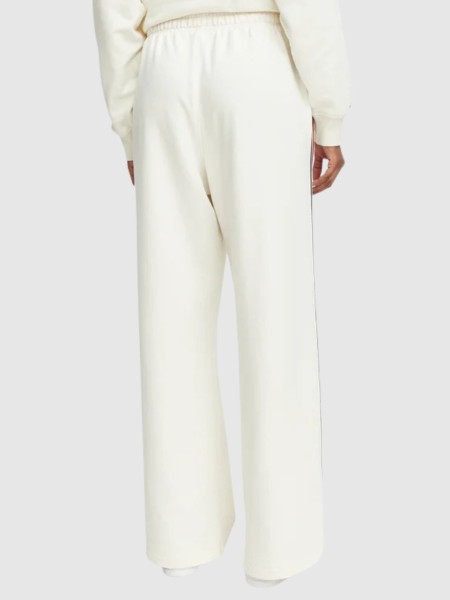 Calças Tommy Hilfiger Mulher Wide Leg Jogger Calças Tommy Hilfiger Mulher Wide Leg Jogger