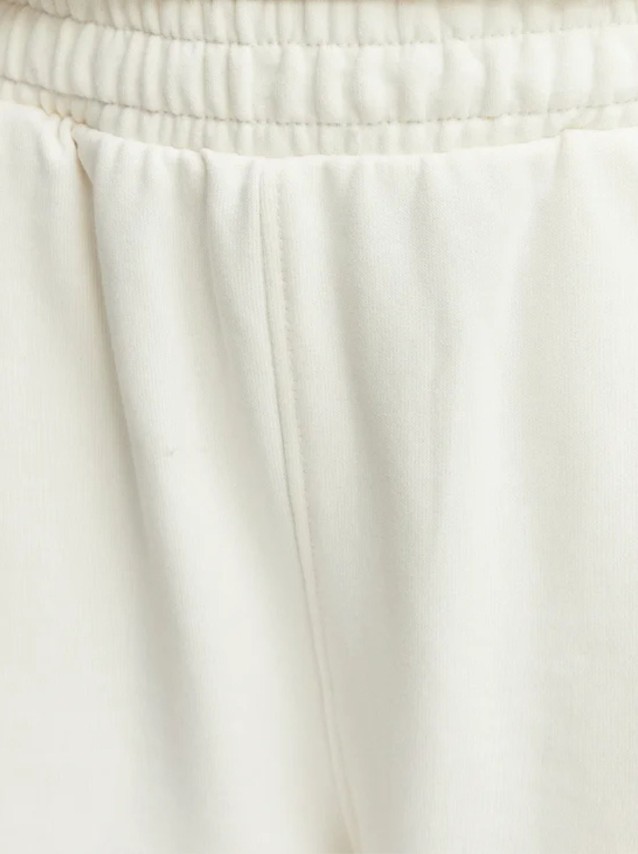Cal�as Tommy Hilfiger Mulher Wide Leg Jogger