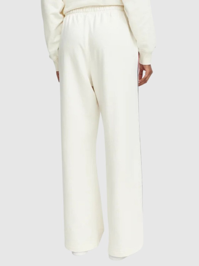 Cal�as Tommy Hilfiger Mulher Wide Leg Jogger