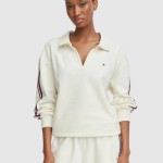 Camisola Tommy Hilfiger Mulher Rugby Sweater