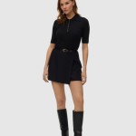 Saia-Cal��o Vero Moda Mulher Vmmallory Mw Short Skort Wvn Btq Sp