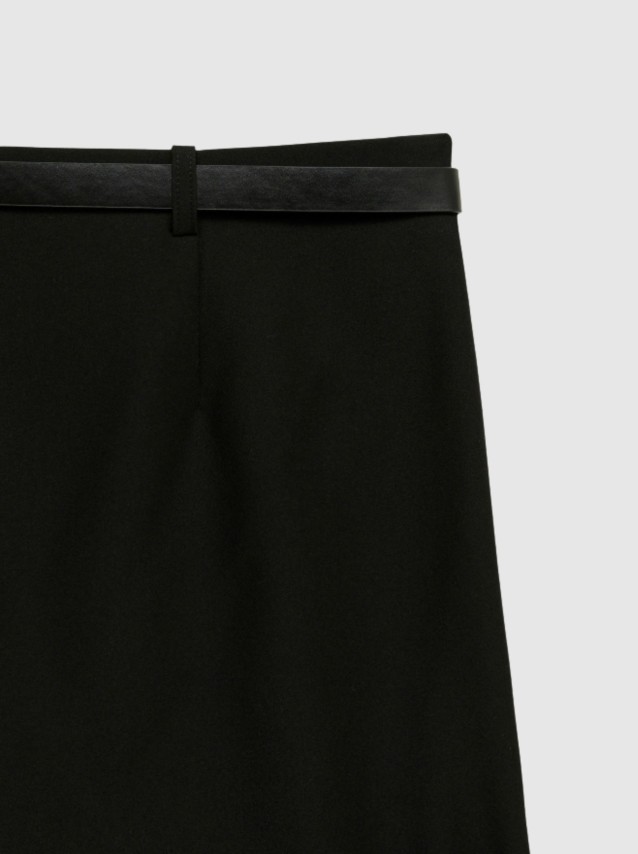 Saia-Cal��o Vero Moda Mulher Vmmallory Mw Short Skort Wvn Btq Sp