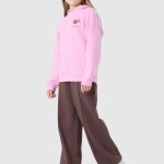 Cal�as Name It Menina Nkfnillina Wide Swe Pant Bru Pb