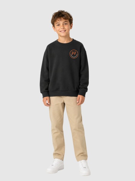 Sweatshirt Name It Menino Nkmnoble Ls Rlx Sweat Bru Box Sweatshirt Name It Menino Nkmnoble Ls Rlx Sweat Bru Box