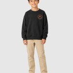 Sweatshirt Name It Menino Nkmnoble Ls Rlx Sweat Bru Box