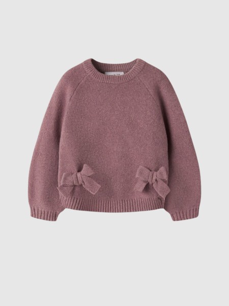 Camisola Name It Menina Nmfndoper Ls Knit Camisola Name It Menina Nmfndoper Ls Knit