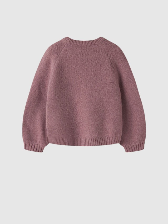 Camisola Name It Menina Nmfndoper Ls Knit