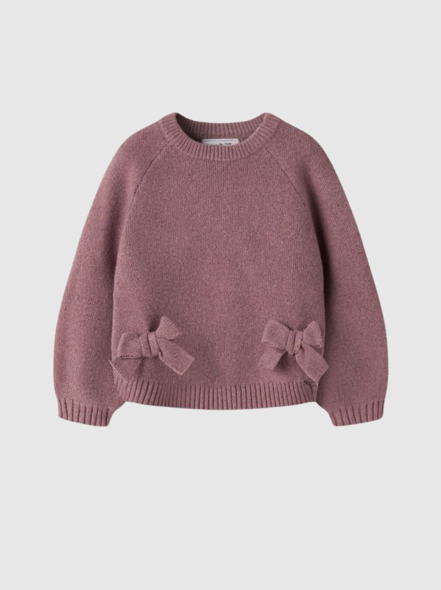 Camisola Name It Menina Nmfndoper Ls Knit