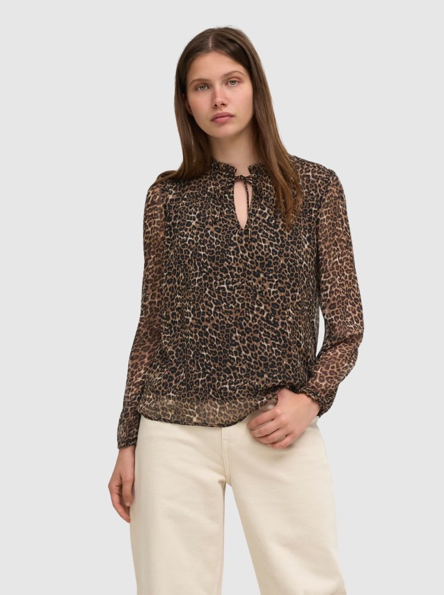Camisa Femenino Only