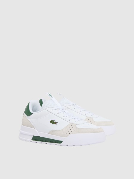 Sapatilha Lacoste Menino Childs Slam Break Sneakers