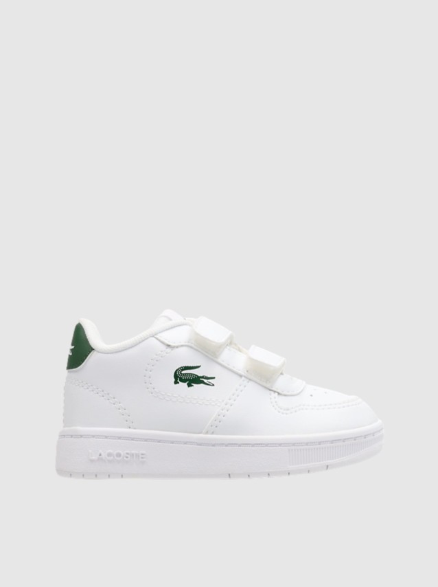 Sapatilha Lacoste Menino Infants Court Ace Sneakers