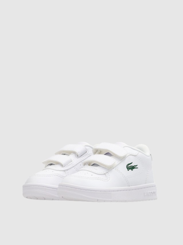 Sapatilha Lacoste Menino Infants Court Ace Sneakers