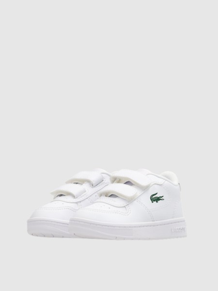Sapatilha Lacoste Menino Infants Court Ace Sneakers