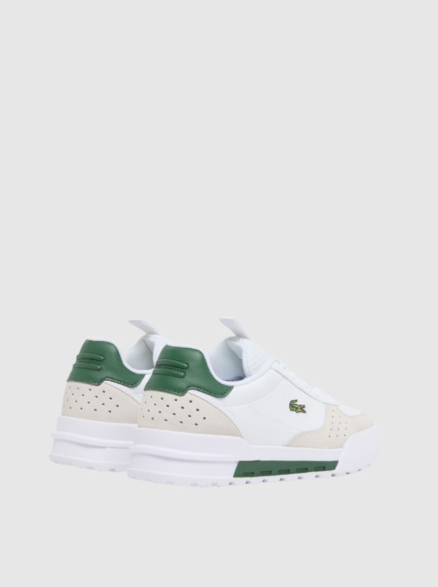 Sapatilha Lacoste Menino Childs Slam Break Sneakers