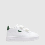 Sapatilha Lacoste Menino Infants Court Ace Sneakers