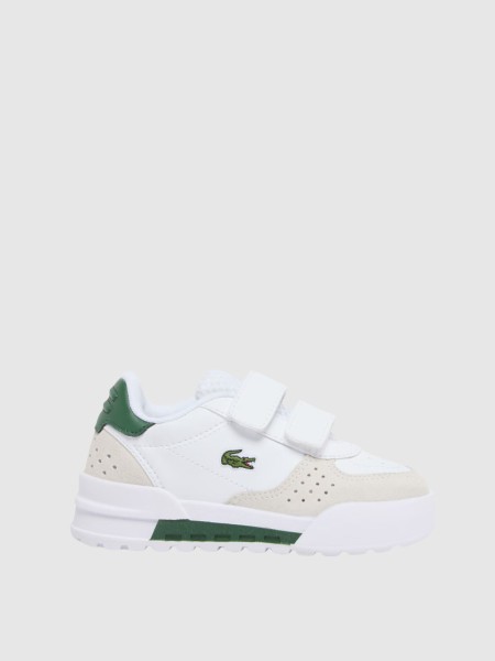 Sapatilha Lacoste Menino Infants Slam Break Sneakers Sapatilha Lacoste Menino Infants Slam Break Sneakers
