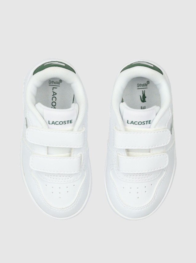 Sapatilha Lacoste Menino Infants Court Ace Sneakers