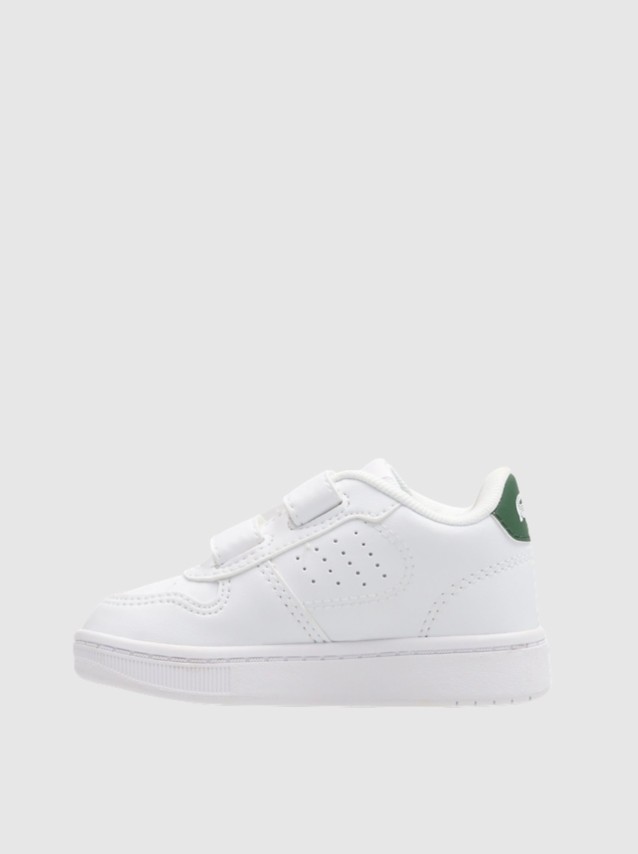 Sapatilha Lacoste Menino Infants Court Ace Sneakers